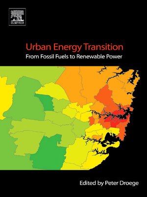 cover image of Urban Energy Transition
